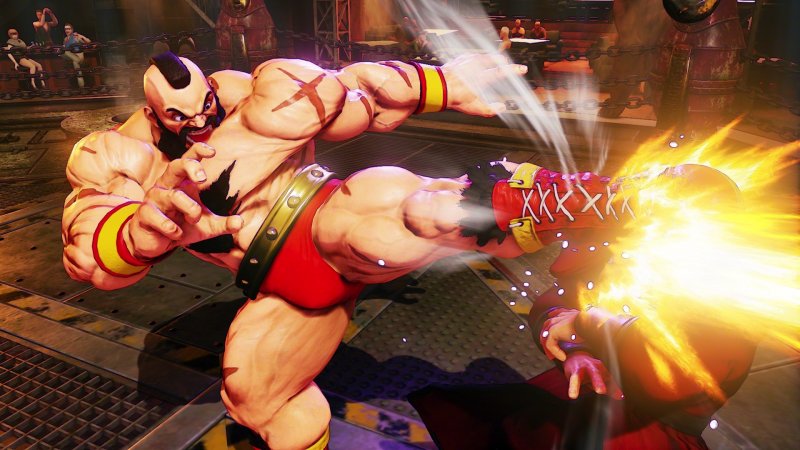 Immagine di Street Fighter V per PlayStation 4