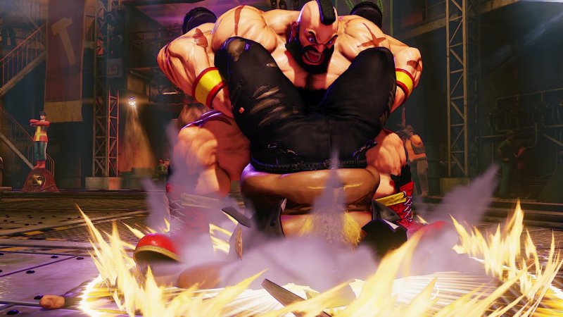 Immagine di Street Fighter V per PlayStation 4