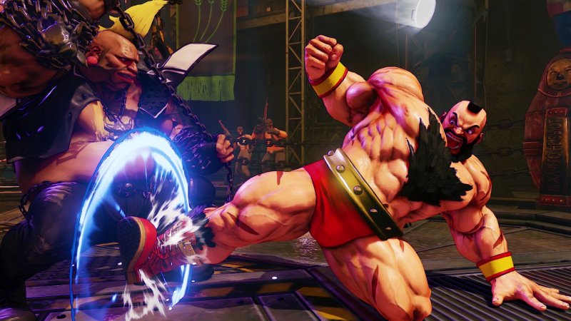 Immagine di Street Fighter V per PlayStation 4