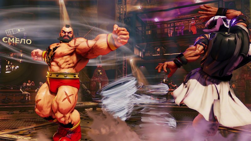 Immagine di Street Fighter V per PlayStation 4
