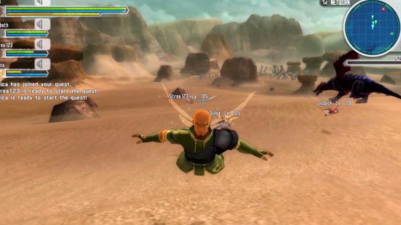 Immagine di Sword Art Online: Lost Song per PlayStation 4