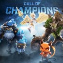 Il MOBA Call of Champions è ora disponibile anche su Android