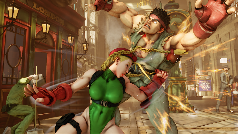 Si espande il roster di personaggi utilizzabili nella beta di Street Fighter V Si espande il roster di personaggi utilizzabili nella beta di Street Fighter V