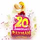 I Love Rayman Video Contest - Videomessaggio di presentazione