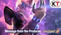 Samurai Warriors 4-II - Videomessaggio del producer