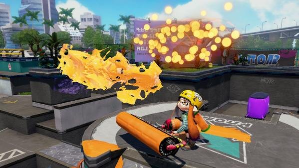 Immagine di Splatoon per Nintendo Wii U