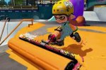 Il Carbon Roller Deco arriva questo fine settimana in Splatoon - Notizia
