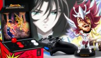 Saint Seiya: Soldiers' Soul -  Sala Giochi