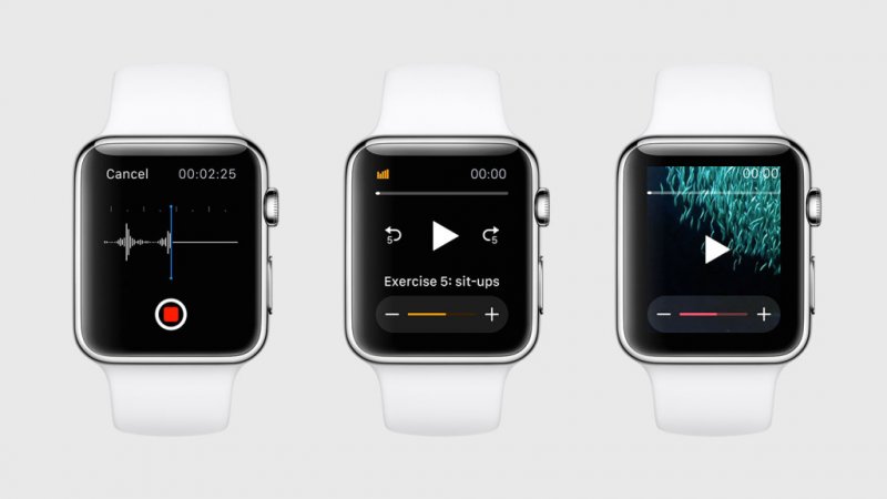Apple Watch e WatchOS 2 Apple Watch e WatchOS 2