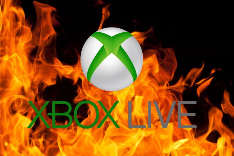 Torna operativo Xbox Live dopo una notte difficile