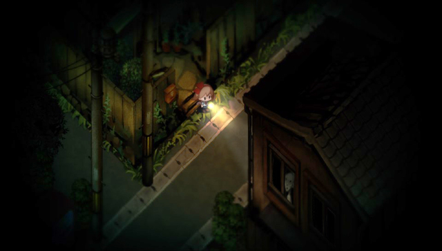 Yomawari: Night Alone