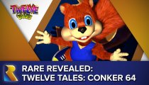Twelve Tales: Conker 64 - Gameplay commentato
