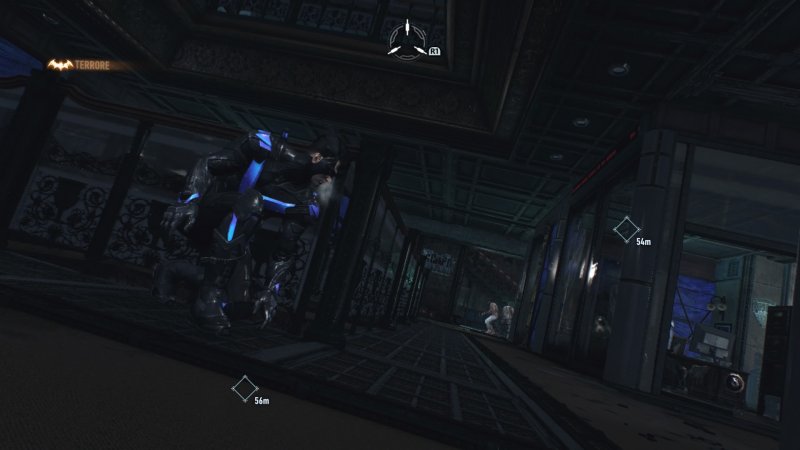 Batman: Arkham Knight - Commissariato Sotto Chiave