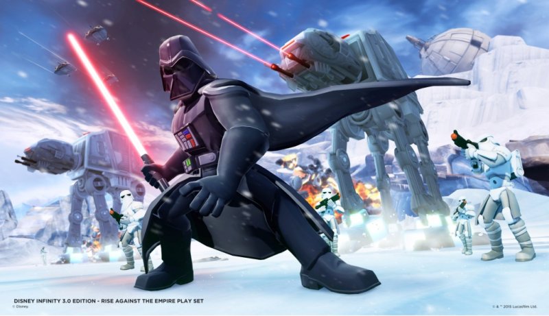 Disney Infinity 3.0: Star Wars - Rise Against the Empire