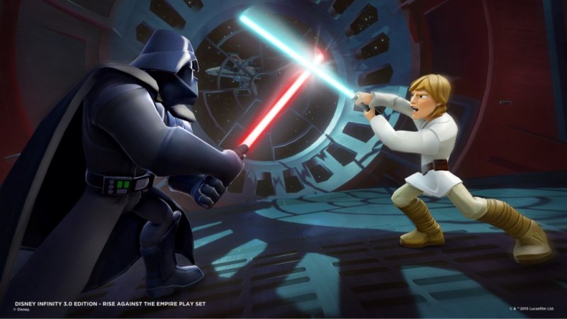 Disney Infinity 3.0: Star Wars - Rise Against the Empire