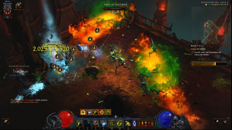 Immagine di Diablo III per PlayStation 3
