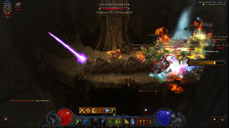 Immagine di Diablo III per PlayStation 3