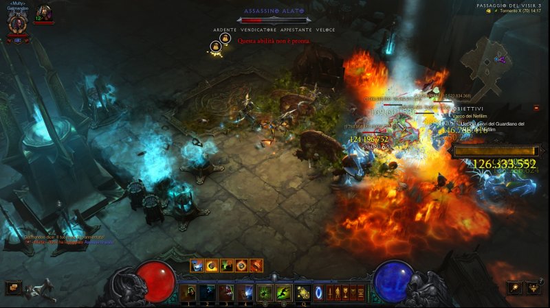 Conquistare Sanctuarium con lo Sciamano nella 2.3