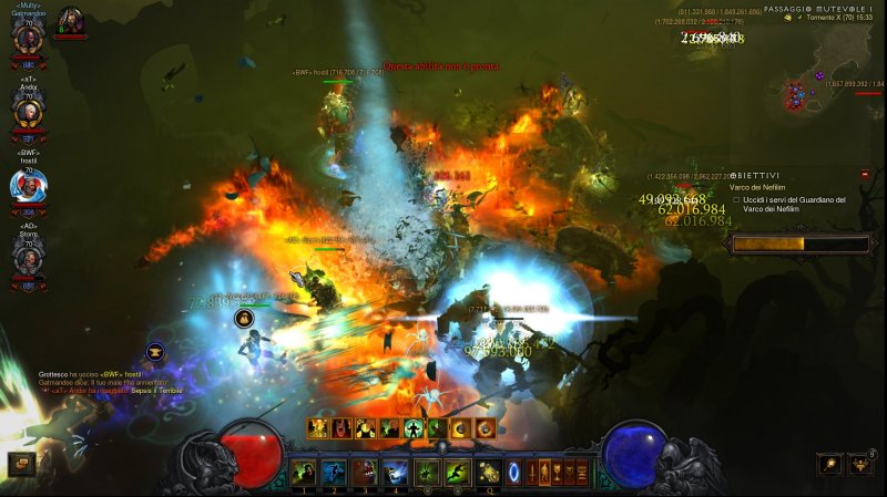 Immagine di Diablo III per PlayStation 3