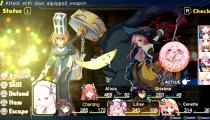 Dungeon Travelers 2 - Trailer dei combattimenti