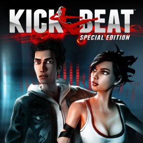 KickBeat per PlayStation Vita