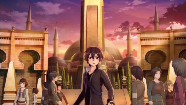 Sword Art Online: Hollow Realization