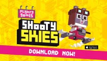 Shooty Skies - Endless Arcade Flyer - Un video di gameplay