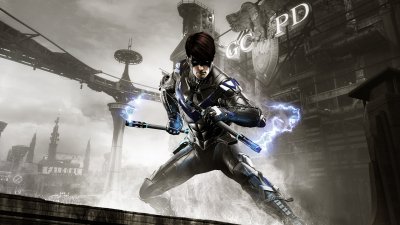 Batman: Arkham Knight - Commissariato Sotto Chiave