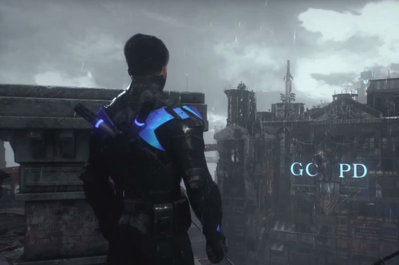 Batman: Arkham Knight - Commissariato Sotto Chiave