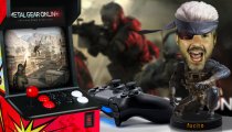 Metal Gear Online - Tactical Team Operations - Sala Giochi