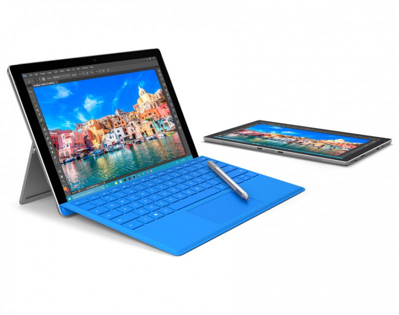 Surface Pro 4 è stato nominato miglior tablet al Mobile World Congress 2016