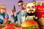 Appuntamento alle 14 per il Pranzo con Grand Theft Auto V Online! - Notizia