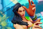 Street Fighter V, spunta il trailer di Laura - Notizia