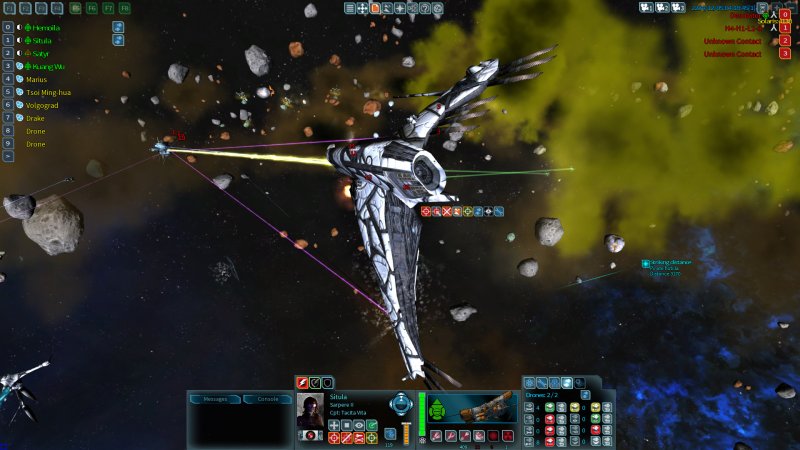 Ceres debutta oggi su Steam