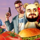 A Pranzo con Grand Theft Auto V Online