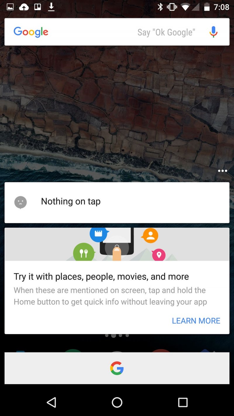 Android 6.0 Marshmallow