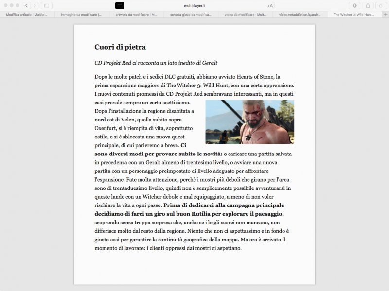 Oh Capitan, mio Capitan