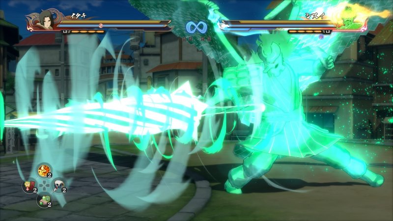 Immagine di Naruto Shippuden: Ultimate Ninja Storm 4 per PlayStation 4