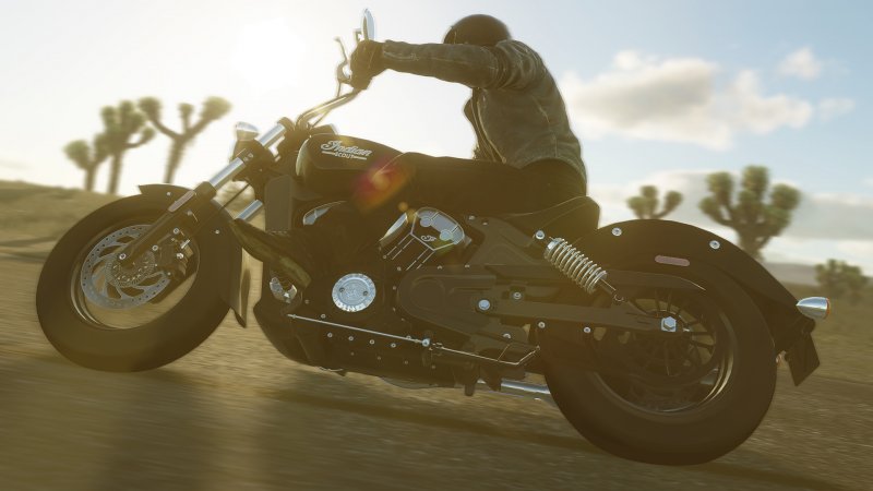 The Crew: Wild Run