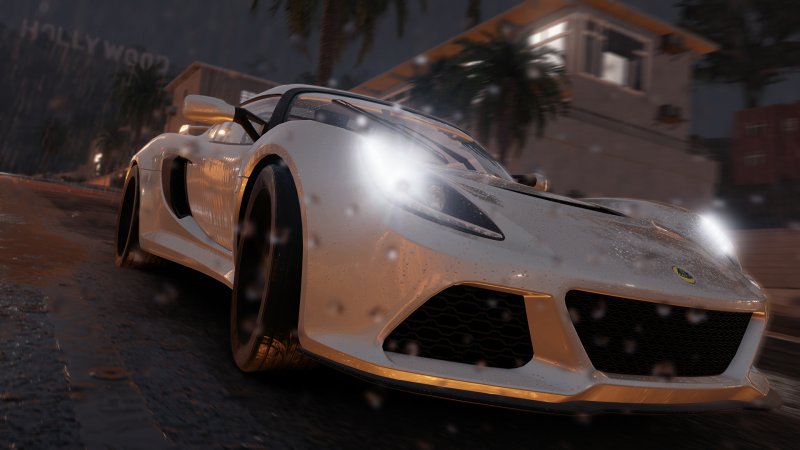 The Crew: Wild Run