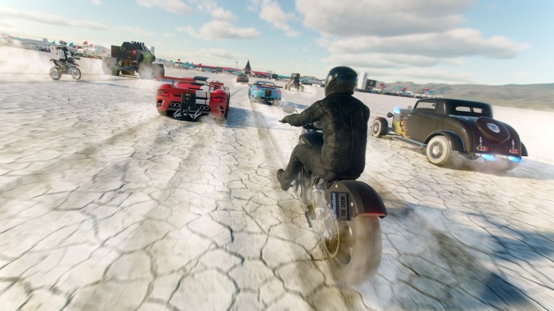 The Crew: Wild Run