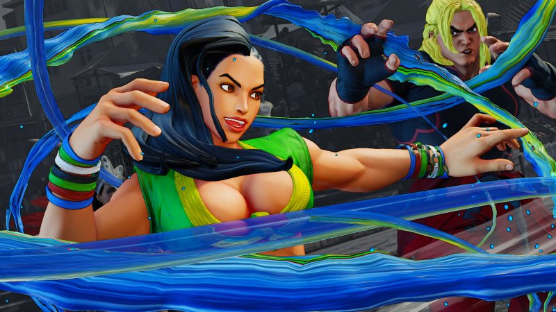 Immagine di Street Fighter V per PlayStation 4