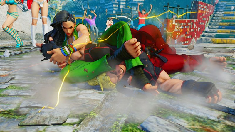 Immagine di Street Fighter V per PlayStation 4