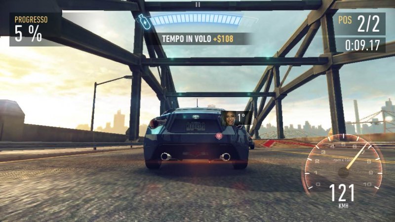 Need for Speed: No Limits