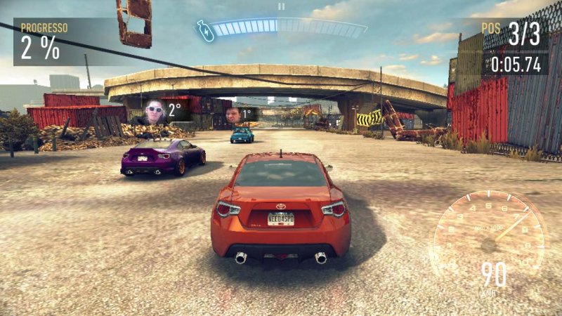 Need for Speed: No Limits