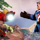 Il trailer italiano di Disney Infinity 3.0: Marvel Battlegrounds