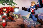 Il playset Marvel Battlegrounds di Disney Infinity 3.0 sarà disponibile a partire dal 24 marzo - Notizia