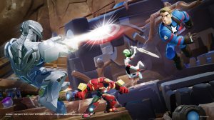 Disney Infinity 3.0: Marvel Battlegrounds