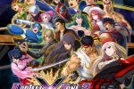 Trailer di lancio e dettagli per Project X Zone 2 - Notizia