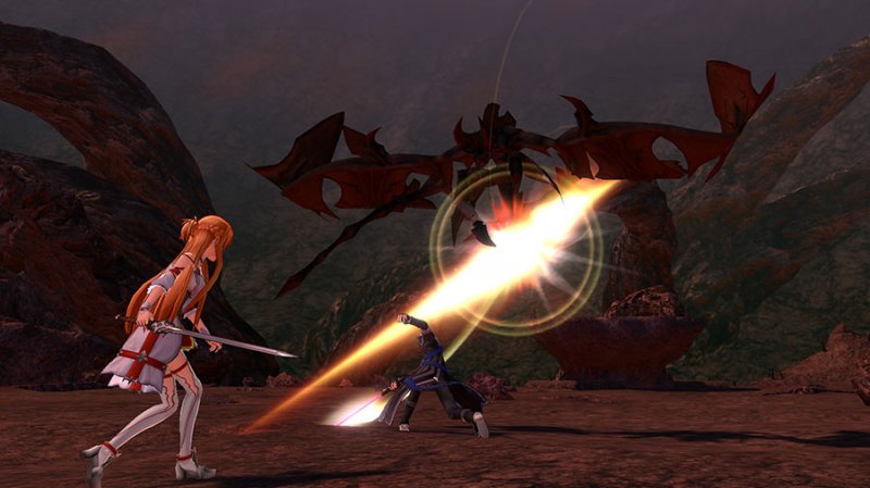 Immagine di Sword Art Online: Hollow Realization per PlayStation 4